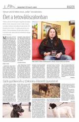 Udvarhelyi Híradó XXVIII. évfolyam, 37. szám