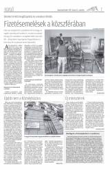 Udvarhelyi Híradó XXVIII. évfolyam, 37. szám