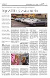 Udvarhelyi Híradó XXVIII. évfolyam, 37. szám