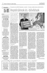 Krónika XIX. évfolyam, 38. szám