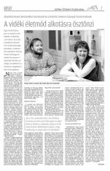 Csíki Hírlap XII. évfolyam 38. szám