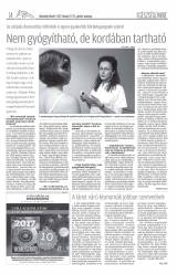 Udvarhelyi Híradó XXVIII. évfolyam, 38. szám