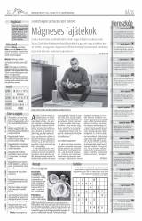 Udvarhelyi Híradó XXVIII. évfolyam, 38. szám