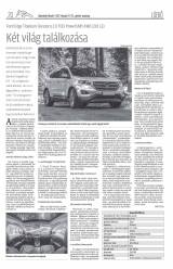 Udvarhelyi Híradó XXVIII. évfolyam, 38. szám