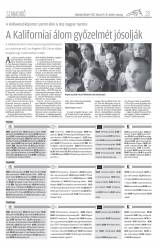 Udvarhelyi Híradó XXVIII. évfolyam, 38. szám