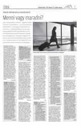 Udvarhelyi Híradó XXVIII. évfolyam, 38. szám