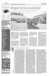Gyergyói Hírlap VIII. évfolyam 38. szám
