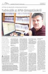 Gyergyói Hírlap VIII. évfolyam 38. szám
