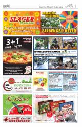 Gyergyói Hírlap VIII. évfolyam 38. szám