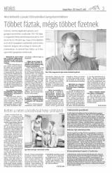 Gyergyói Hírlap VIII. évfolyam 39. szám