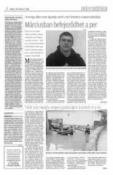 Krónika XIX. évfolyam, 39. szám