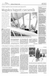 Csíki Hírlap XII. évfolyam 39. szám