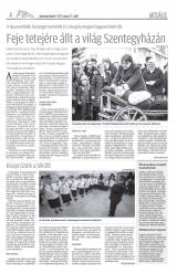 Udvarhelyi Híradó XXVIII. évfolyam, 39. szám