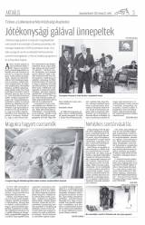 Udvarhelyi Híradó XXVIII. évfolyam, 39. szám