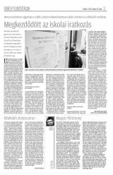 Krónika XIX. évfolyam, 40. szám