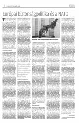 Krónika XIX. évfolyam, 40. szám