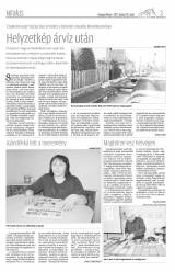 Gyergyói Hírlap VIII. évfolyam 40. szám