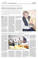 Gyergyói Hírlap VIII. évfolyam 40. szám