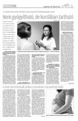 Gyergyói Hírlap VIII. évfolyam 40. szám