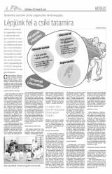 Csíki Hírlap XII. évfolyam 40. szám