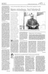 Csíki Hírlap XII. évfolyam 40. szám