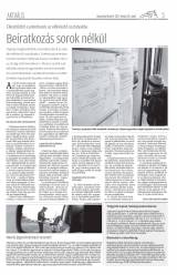 Udvarhelyi Híradó XXVIII. évfolyam, 40. szám