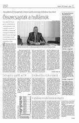 Krónika XIX. évfolyam, 41. szám