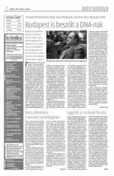 Krónika XIX. évfolyam, 41. szám