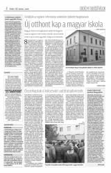 Krónika XIX. évfolyam, 41. szám