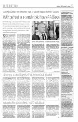 Krónika XIX. évfolyam, 41. szám