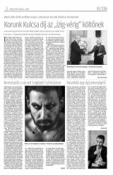 Krónika XIX. évfolyam, 41. szám