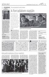Udvarhelyi Híradó XXVIII. évfolyam, 41. szám