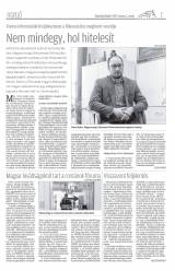 Udvarhelyi Híradó XXVIII. évfolyam, 41. szám