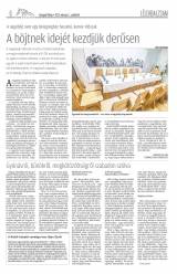 Gyergyói Hírlap VIII. évfolyam 42. szám