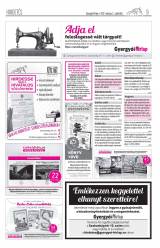 Gyergyói Hírlap VIII. évfolyam 42. szám