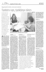 Gyergyói Hírlap VIII. évfolyam 42. szám