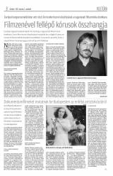Krónika XIX. évfolyam, 42. szám
