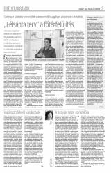 Krónika XIX. évfolyam, 42. szám