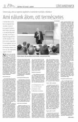 Csíki Hírlap XII. évfolyam 42. szám