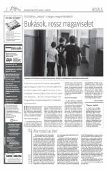 Udvarhelyi Híradó XXVIII. évfolyam, 42. szám
