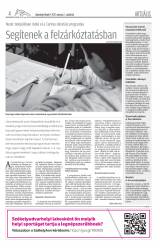 Udvarhelyi Híradó XXVIII. évfolyam, 42. szám