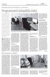 Udvarhelyi Híradó XXVIII. évfolyam, 42. szám