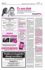 Gyergyói Hírlap VIII. évfolyam 43. szám