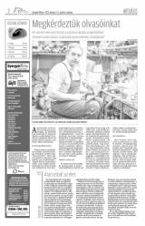 Gyergyói Hírlap VIII. évfolyam 43. szám