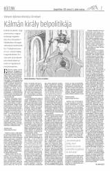 Gyergyói Hírlap VIII. évfolyam 43. szám