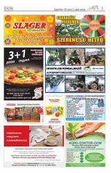 Gyergyói Hírlap VIII. évfolyam 43. szám