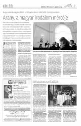 Csíki Hírlap XII. évfolyam 43. szám