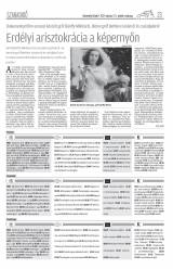 Udvarhelyi Híradó XXVIII. évfolyam, 43. szám