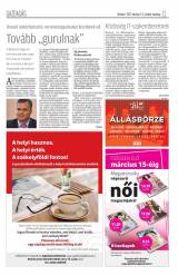 Krónika XIX. évfolyam, 43. szám