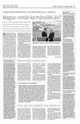 Krónika XIX. évfolyam, 43. szám